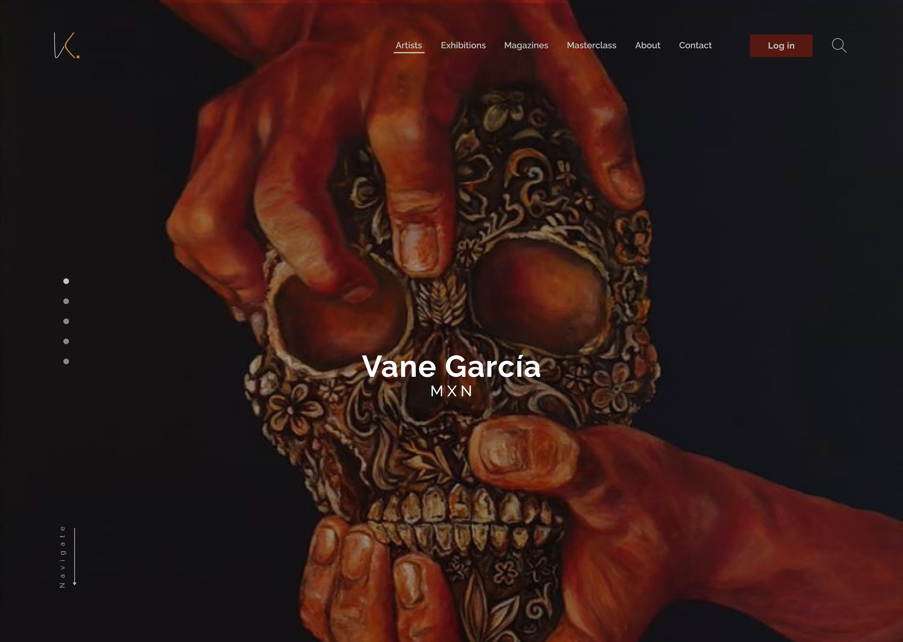 Proyecto The Obsidian Identity