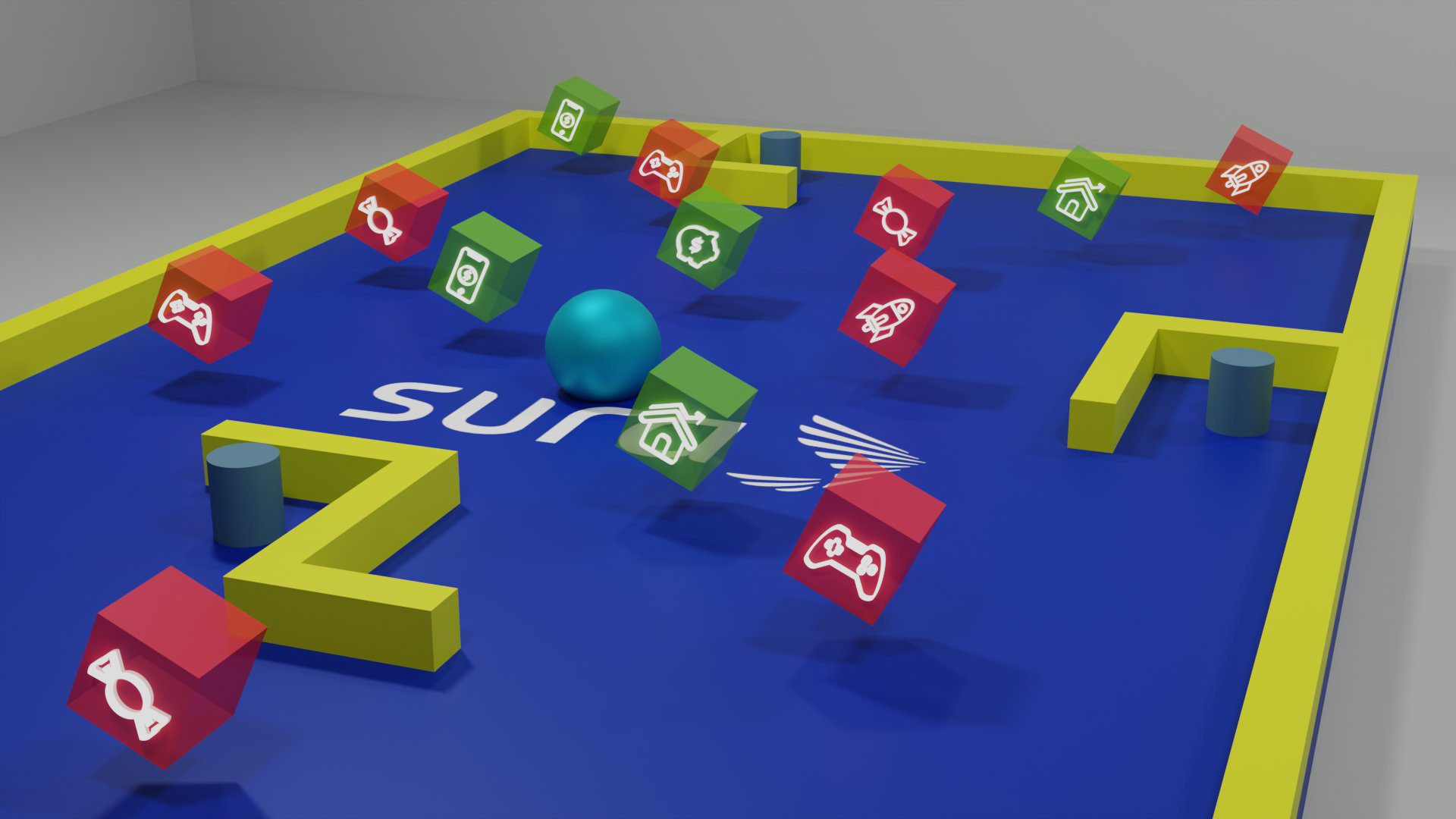 Proyecto Vanta Shapes