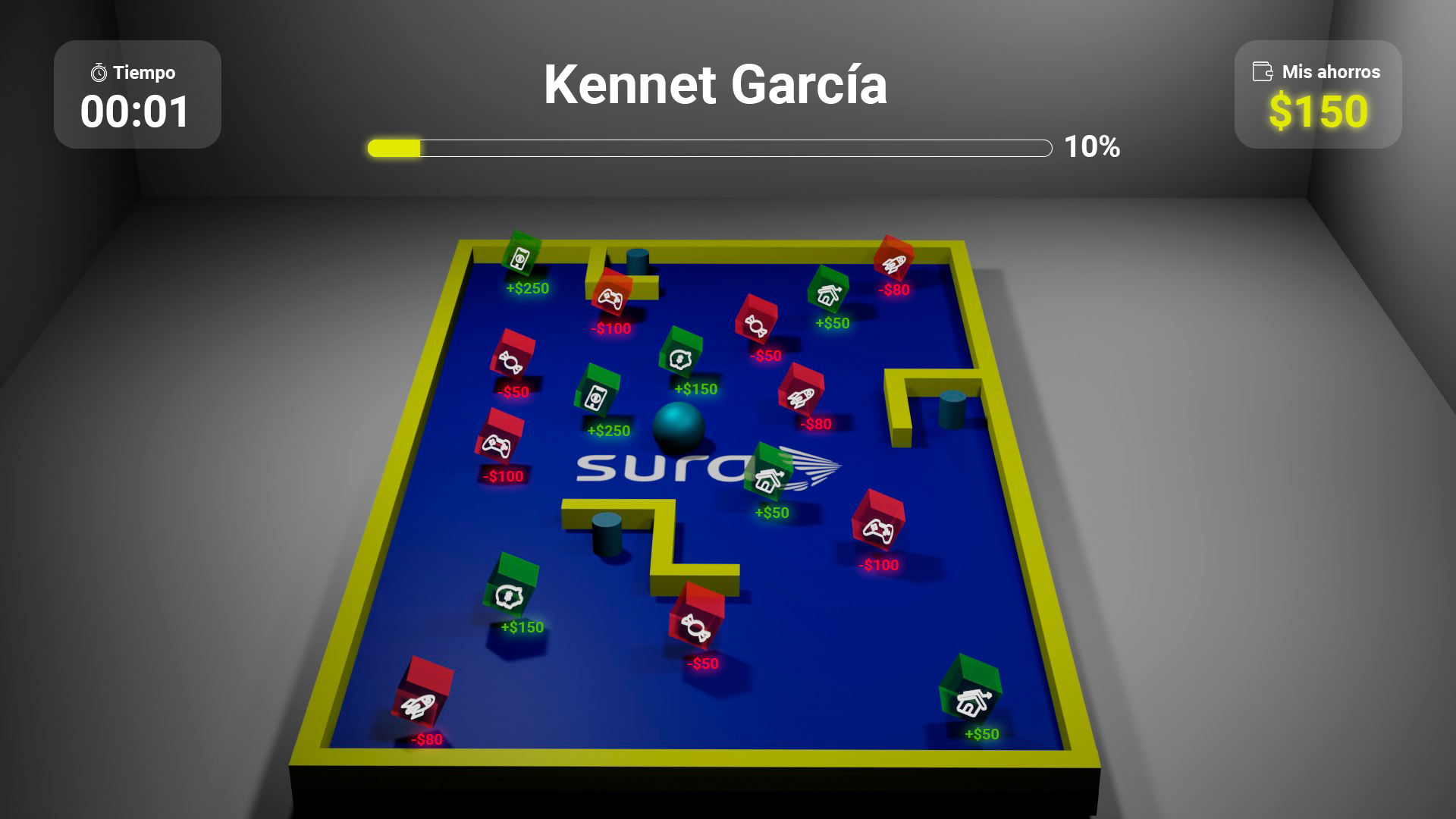 Proyecto Vanta Shapes